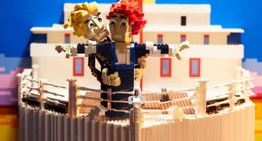 These LEGO Masters stars have been secretly dating each other for months