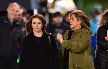 WATCH: Jennifer Aniston and Reese Witherspoon’s nasty clash
