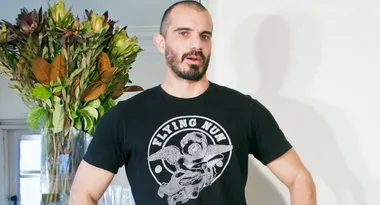 WATCH: Innocent man may lose use of arm after police raid wrong house