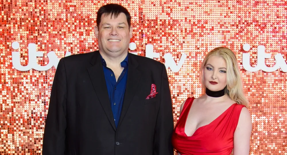 the beast splits from wife katie