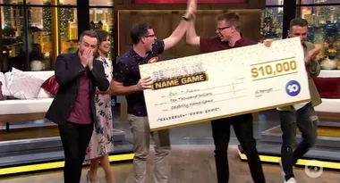 Grant Denyer’s new game show rocked by winner scandal