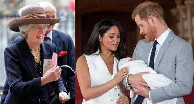 Princess Diana’s family visit Prince Harry and Meghan to meet baby Archie