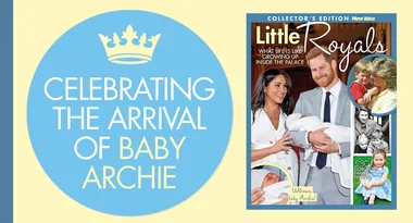 New Idea Little Royals