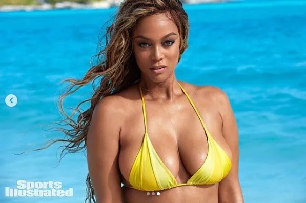 Tyra Banks