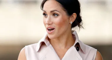 MEET Meghan Markle’s twin