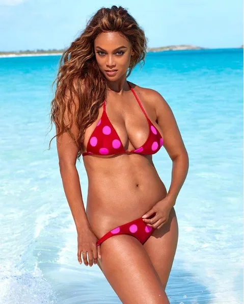 Tyra Banks