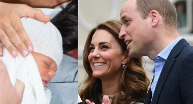 Why Prince William WON’T be godfather to Harry and Meghan’s baby