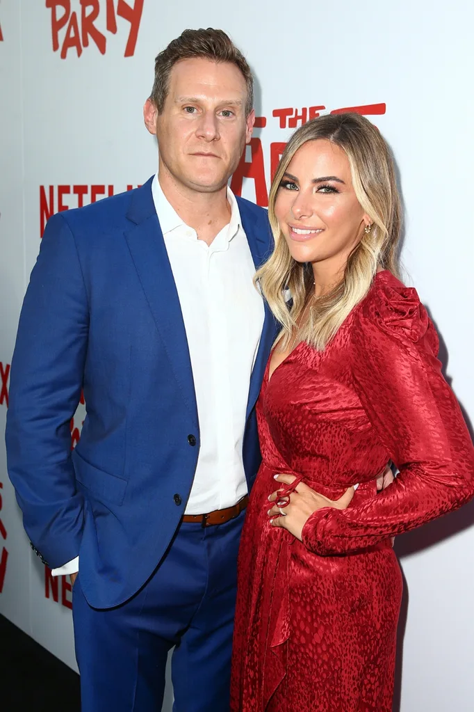 Trevor and Tracey