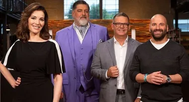 MasterChef: ANOTHER fan favourite is sent home