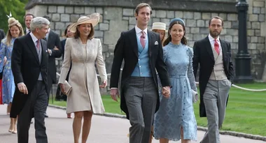 Royal wedding LIVE: Guests arrive for Lady Gabriella Windsor and Thomas Kingston’s big day!