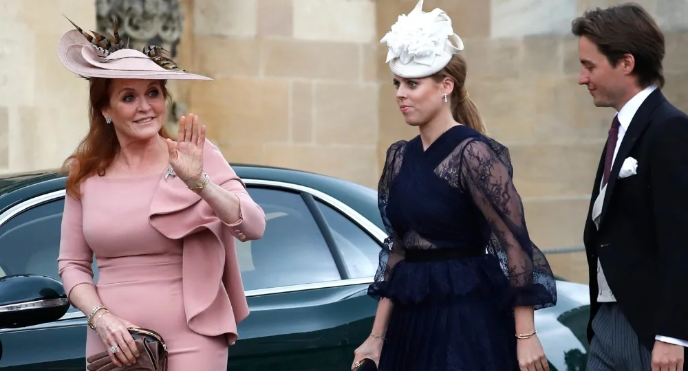 Princess Beatrice