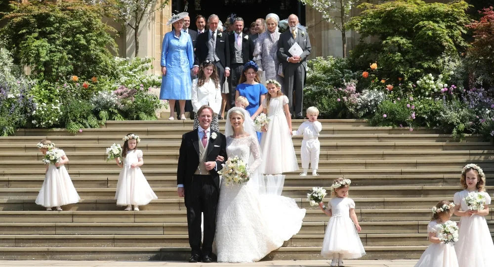 Royal wedding