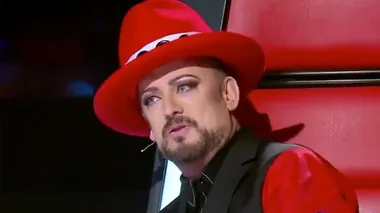 WATCH: Boy George storms off The Voice set amid foul-mouthed tantrum