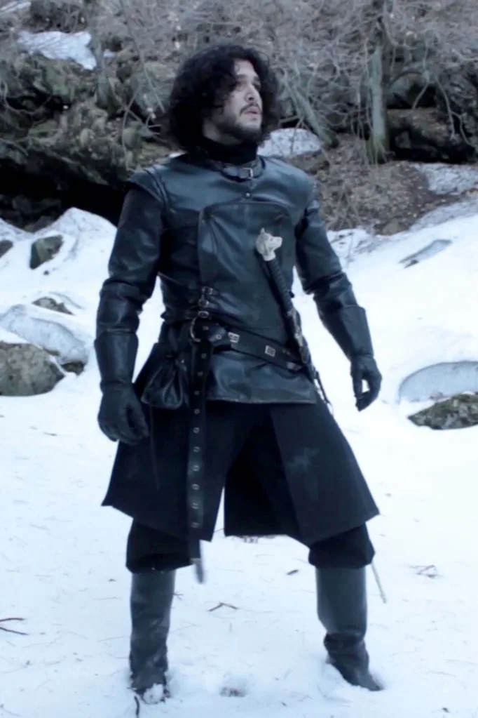Jon Snow look alike