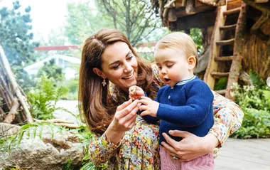 BREAKING: Kate Middleton shares adorable video of the royal kids