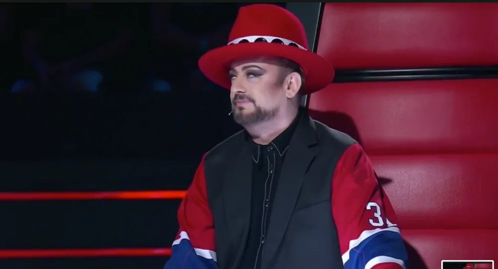 Boy George