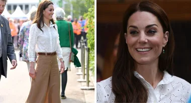 Duchess of Cool: Kate ups the ante in royal rivalry