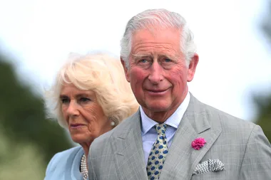 Camilla and Charles put on a brave face in Ireland amidst personal drama