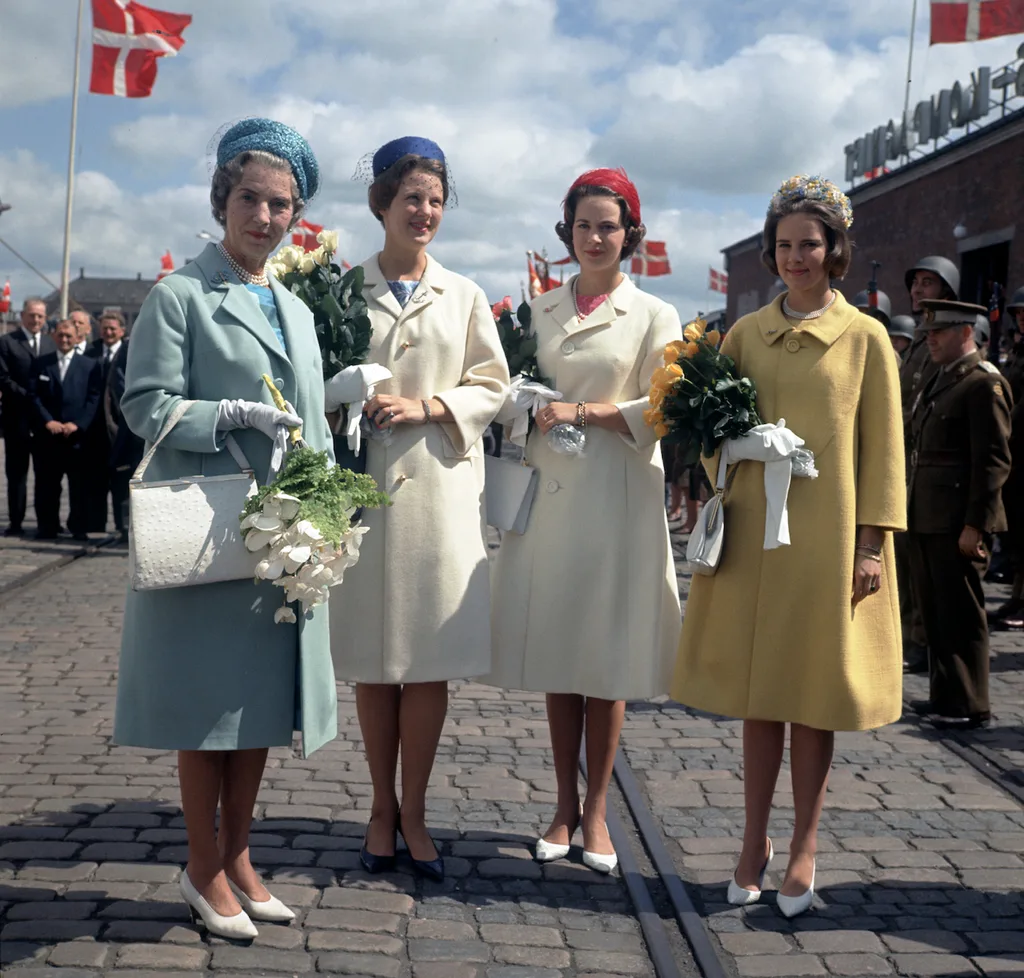 danish royal famikly