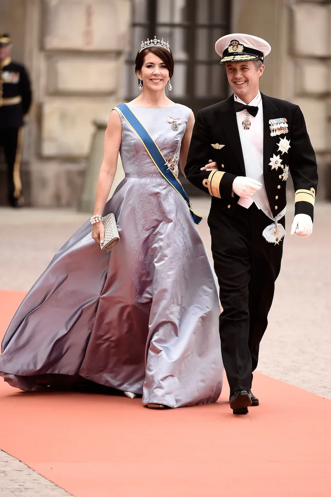 prince frederik and princess mary