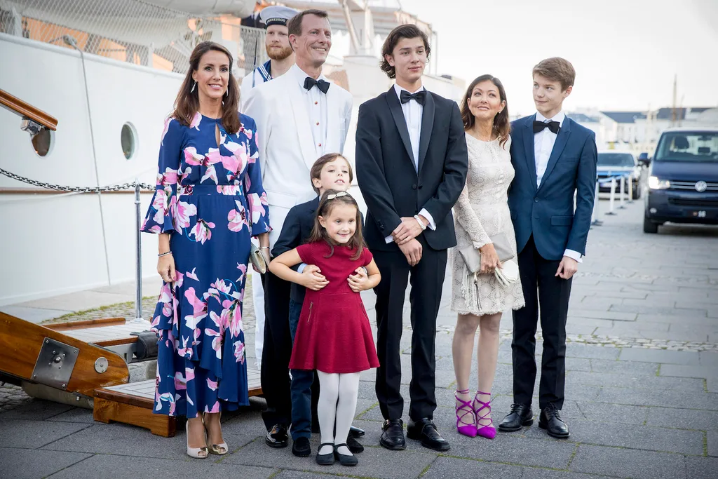 danish royal family