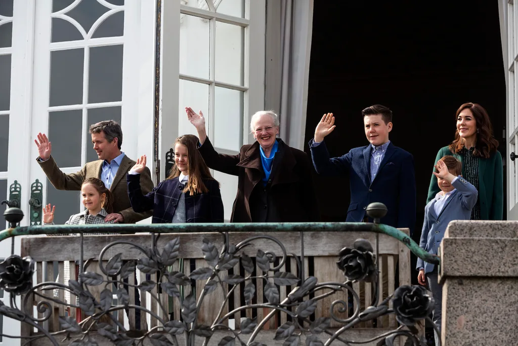 denmark royals
