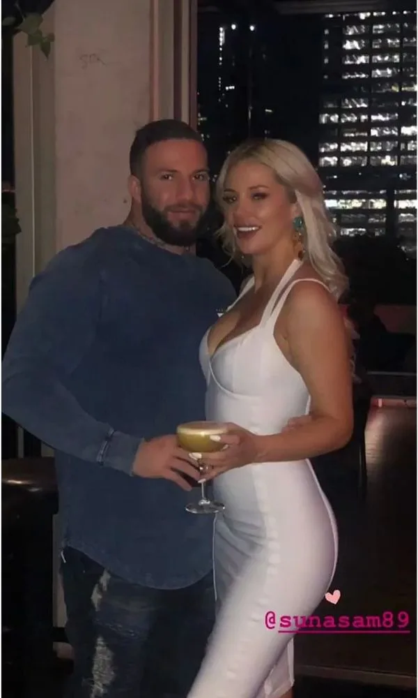 Jessika Power criminal boyfriend