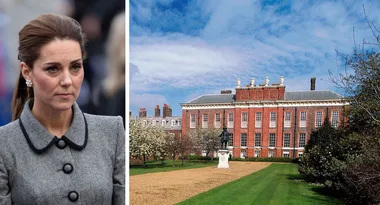 Seven staff members at Kensington Palace are sacked or resigned