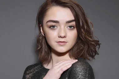 Maisie Williams has a brand new look