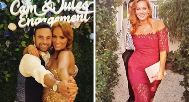 MAFS’ Jules Robinson reveals SHOCKING engagement party secret