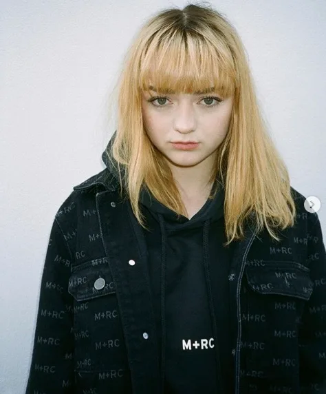 Maisie Williams