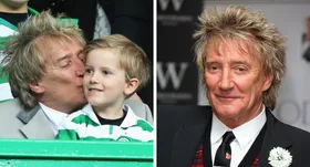 Everything you need to know about Rod Stewart&rsquo;s children