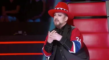 The Voice Boy George’s secret phobia revealed