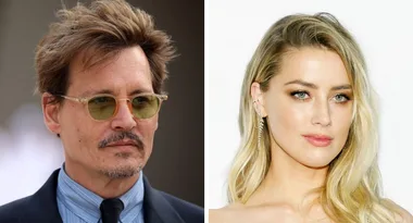 Johnny Depp claims HE was the victim of domestic violence