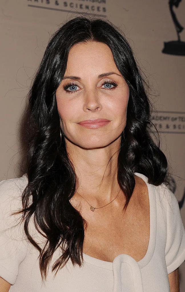 Actor from Friends, Courteney Cox