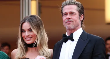 IN PICS: Margot Robbie and Brad Pitt arrive Cannes Film Festival