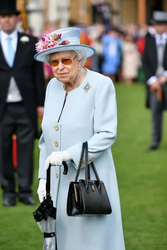 The Queen hosts a Garden Party at Buckingham Palace