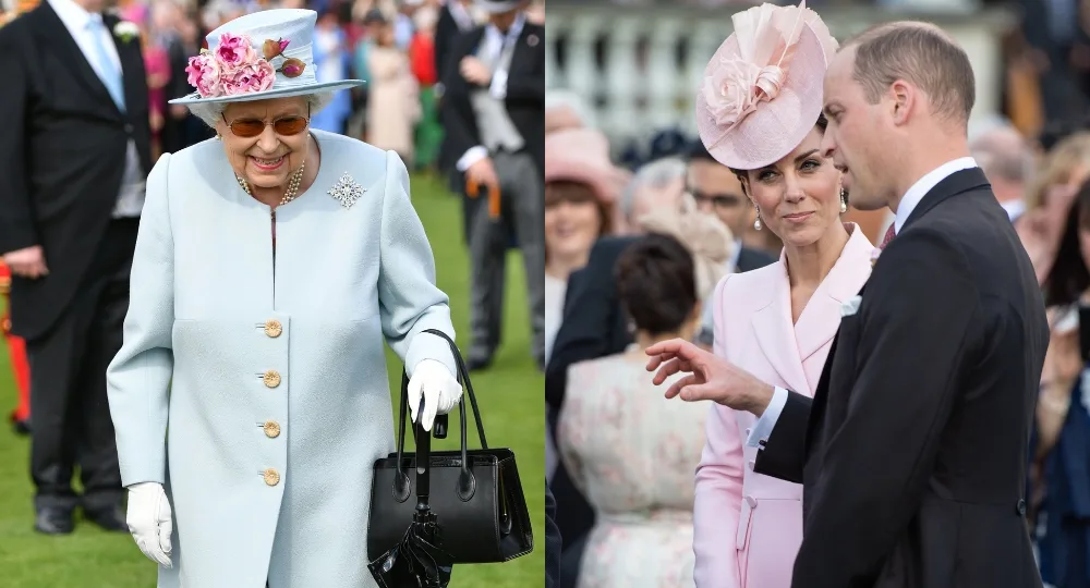 Garden Party at Buckingham Palace
