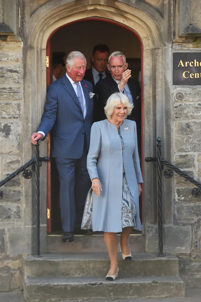 prince charles camilla chanel shoes
