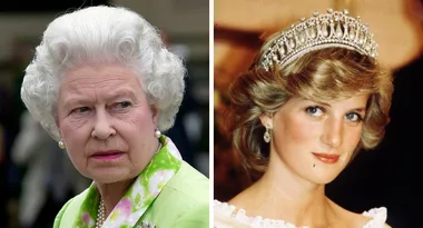 Why the Queen REALLY had a problem with Diana