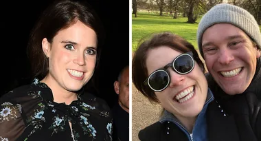 She’s got that baby glow! Princess Eugenie’s latest appearance leaves fans CONVINCED she’s pregnant with her first child
