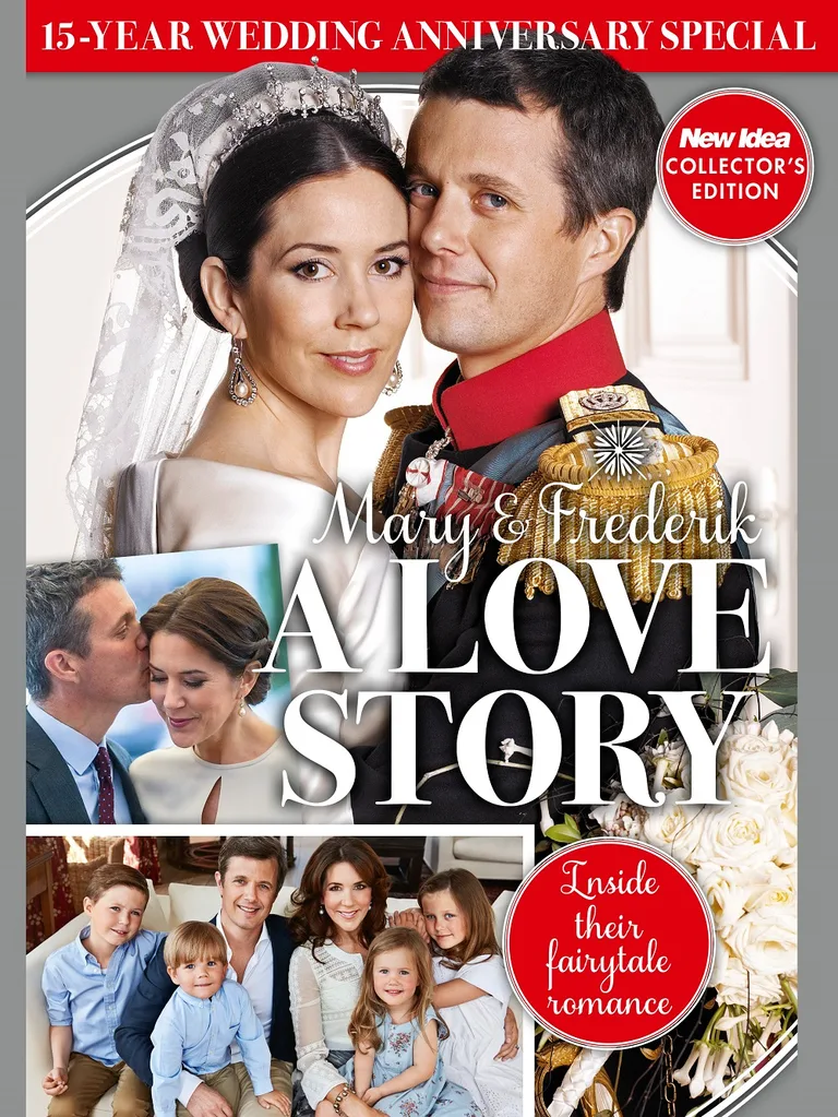 Mary and Fred A Love Story