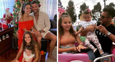 Sam Wood just posted beautiful tribute to daughter Eve