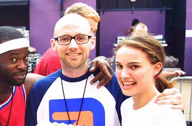 Natalie Portman: Moby lied about dating me