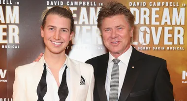 Christian Wilkins opens up about why he never came out as gay to his famous Dad