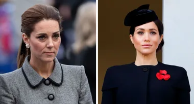 Meghan reignites feud with Kate