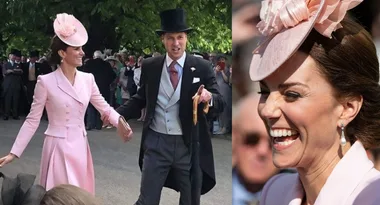 MUST SEE: Prince William and Kate Middleton perform ADORABLE dance routine