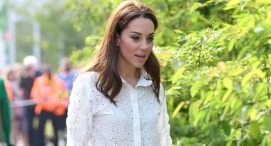 Kate Middleton INJURED in gardening accident! – REPORTS