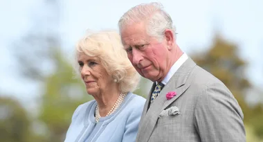 Charles and Camilla