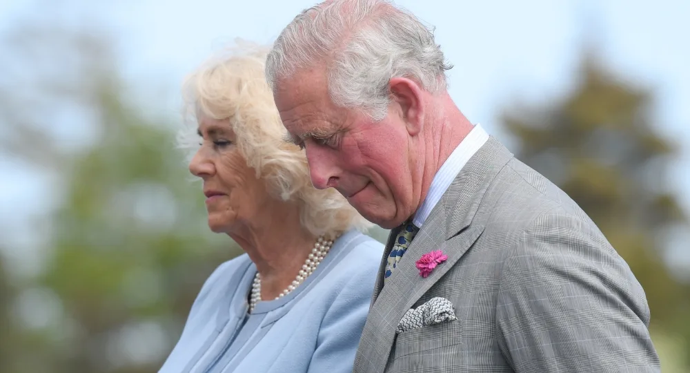 Charles and Camilla